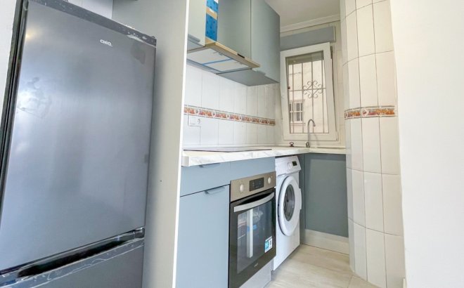 Resale - Apartment -
Torrevieja - Costa Blanca