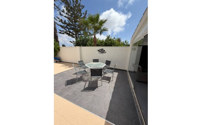 Resale - Villa -
Cabo Roig - Costa Blanca