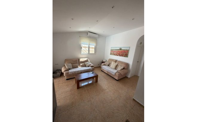 Resale - Villa -
Cabo Roig - Costa Blanca