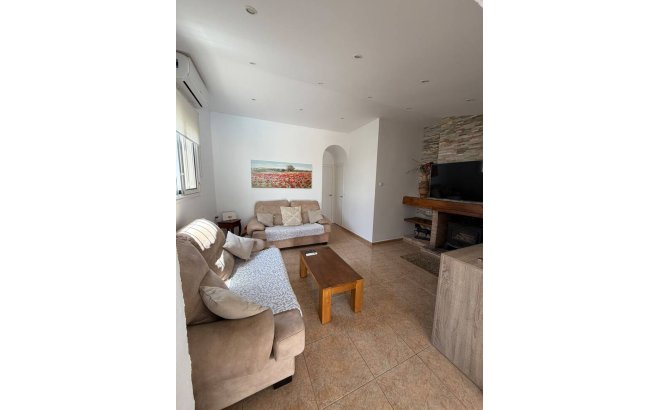 Resale - Villa -
Cabo Roig - Costa Blanca