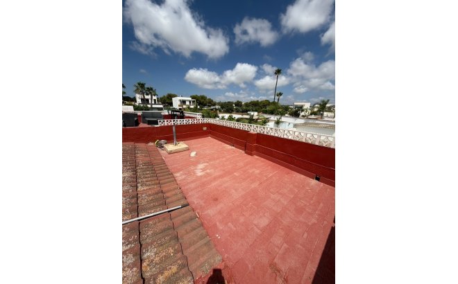 Resale - Villa -
Cabo Roig - Costa Blanca
