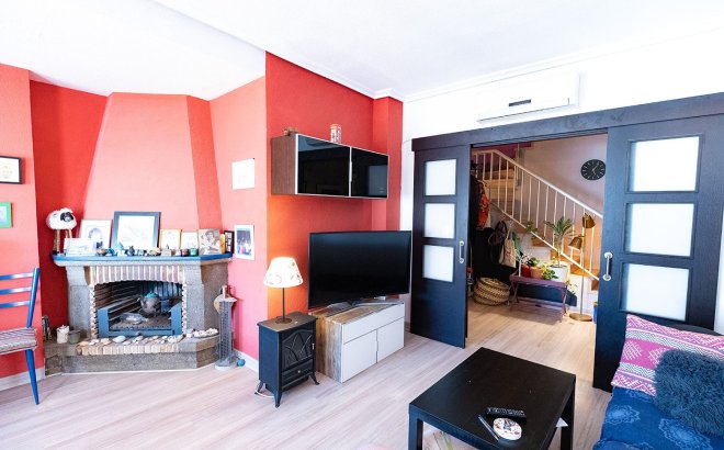 Resale - Penthouse -
Torrevieja - Costa Blanca