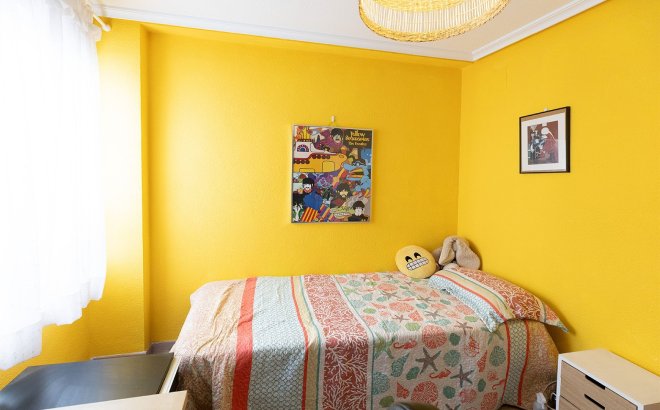 Resale - Penthouse -
Torrevieja - Costa Blanca