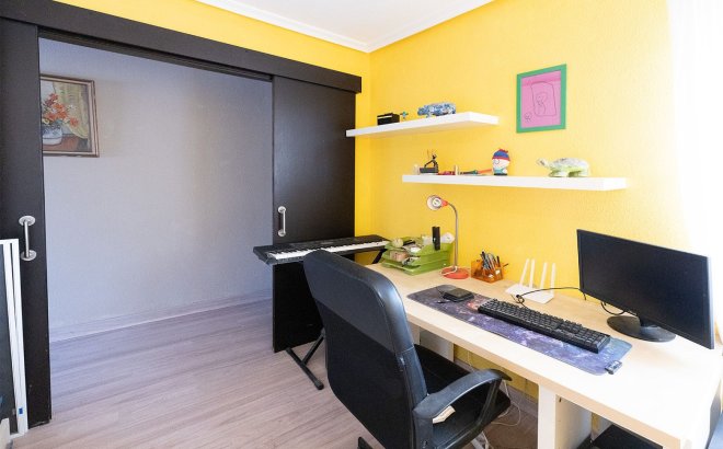 Resale - Penthouse -
Torrevieja - Costa Blanca