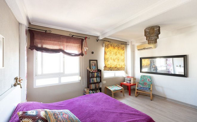 Resale - Penthouse -
Torrevieja - Costa Blanca