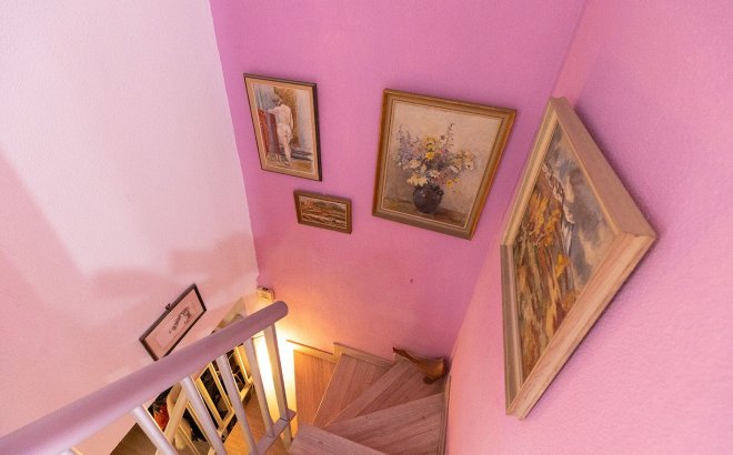 Resale - Penthouse -
Torrevieja - Costa Blanca