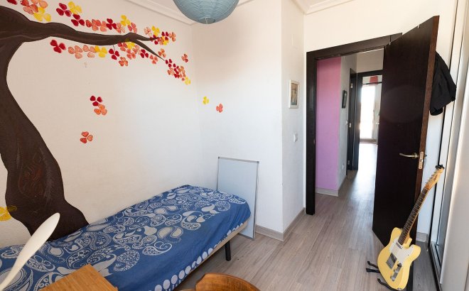 Resale - Penthouse -
Torrevieja - Costa Blanca