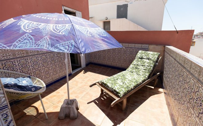 Resale - Penthouse -
Torrevieja - Costa Blanca