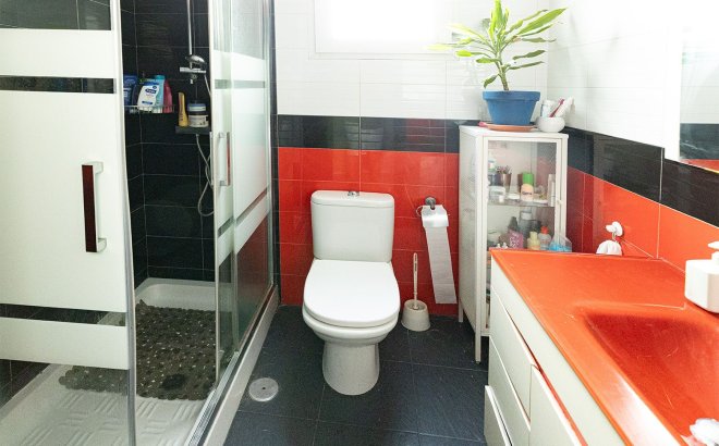 Resale - Penthouse -
Torrevieja - Costa Blanca