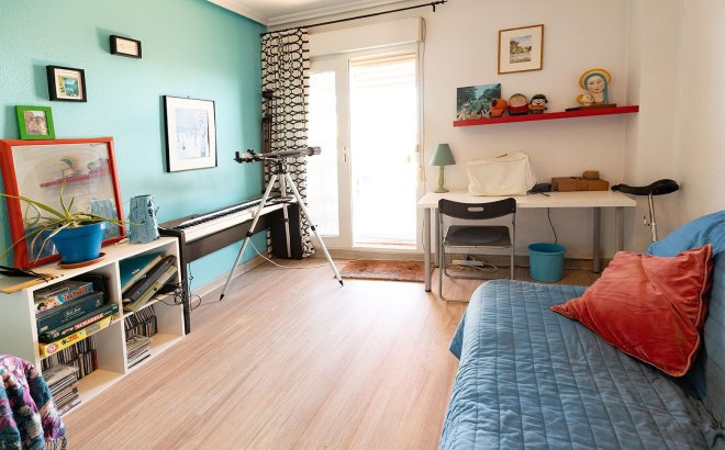 Resale - Penthouse -
Torrevieja - Costa Blanca