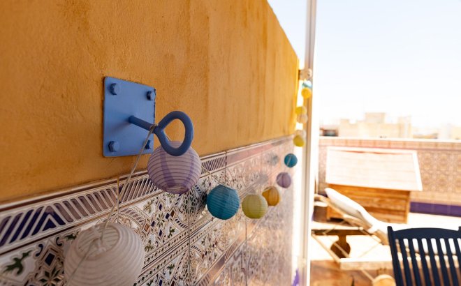 Resale - Penthouse -
Torrevieja - Costa Blanca