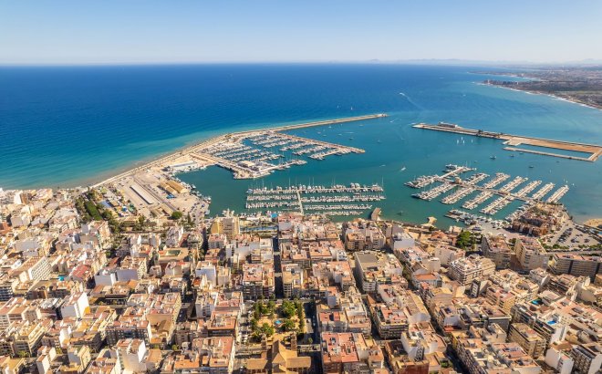 Resale - Penthouse -
Torrevieja - Costa Blanca