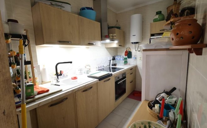 Resale - Bungalow -
Torrevieja - Costa Blanca