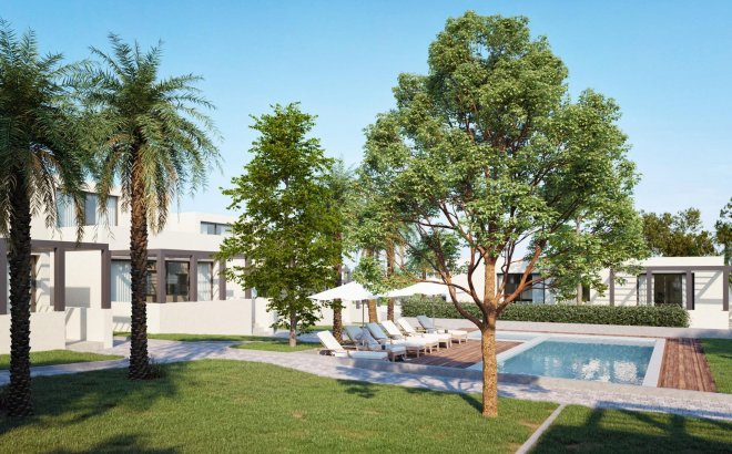 Nieuwbouw Woningen - Villa -
La Manga Club