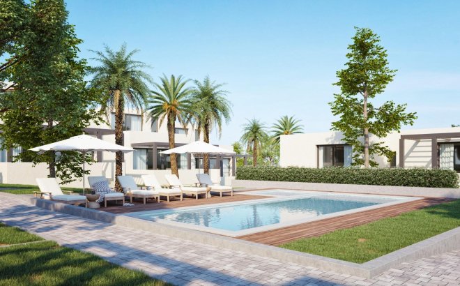Nieuwbouw Woningen - Villa -
La Manga Club
