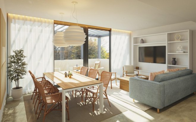 Nieuwbouw Woningen - Villa -
La Manga Club
