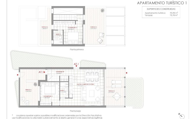 Nieuwbouw Woningen - Villa -
La Manga Club