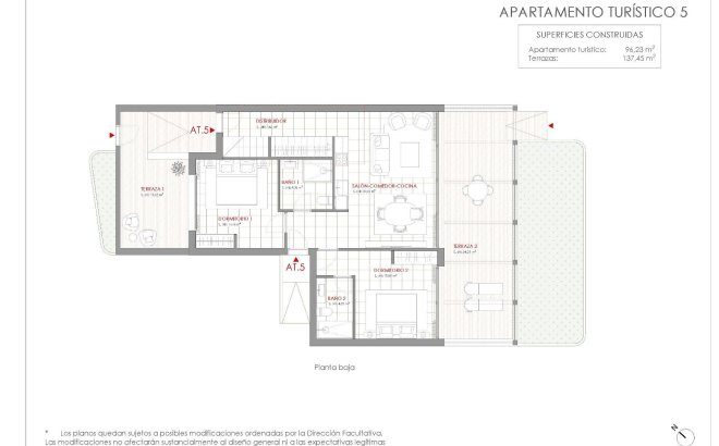 New Build - Villa -
La Manga Club