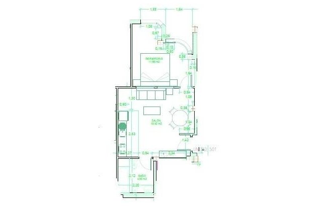 New Build - Penthouse -
Los Alcazares - Playa Lo Sola