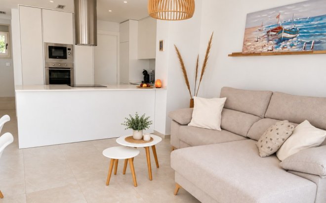 Resale - Villa -
San Miguel de Salinas - Inland