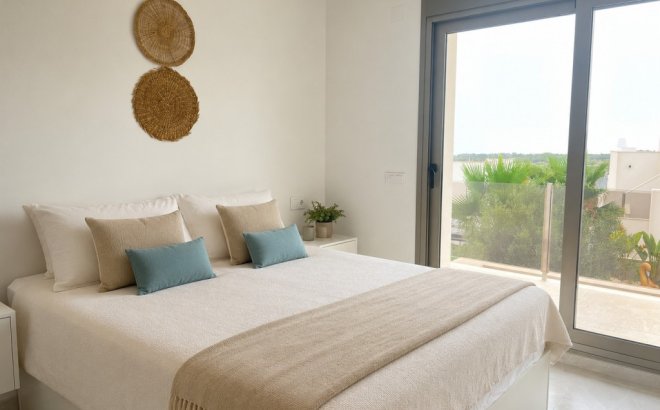 Resale - Villa -
San Miguel de Salinas - Inland