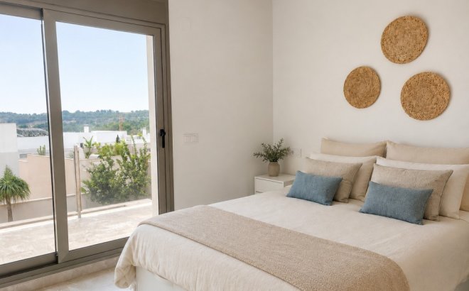 Resale - Villa -
San Miguel de Salinas - Inland