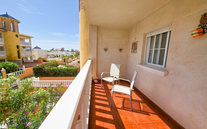 Resale - Apartment -
Cabo Roig - Costa Blanca