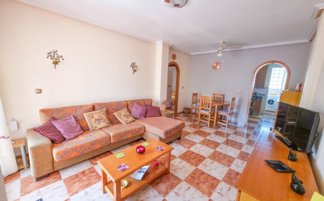 Resale - Apartment -
Cabo Roig - Costa Blanca