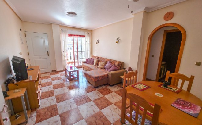 Resale - Apartment -
Cabo Roig - Costa Blanca