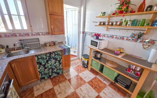 Resale - Apartment -
Cabo Roig - Costa Blanca