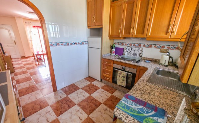 Resale - Apartment -
Cabo Roig - Costa Blanca