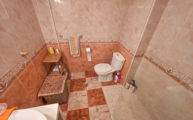 Resale - Apartment -
Cabo Roig - Costa Blanca