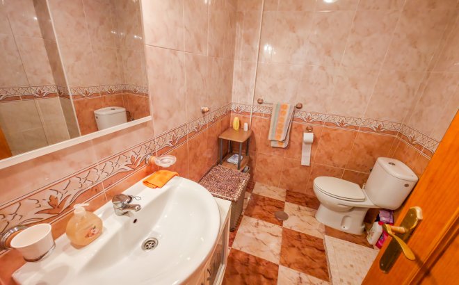 Resale - Apartment -
Cabo Roig - Costa Blanca