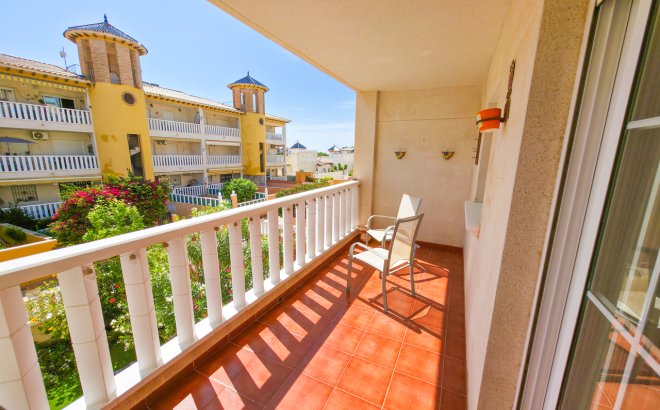 Resale - Apartment -
Cabo Roig - Costa Blanca