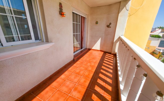Resale - Apartment -
Cabo Roig - Costa Blanca