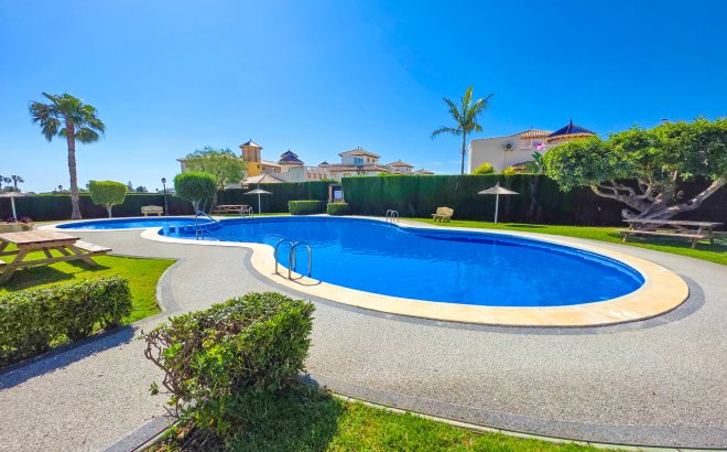 Resale - Apartment -
Cabo Roig - Costa Blanca