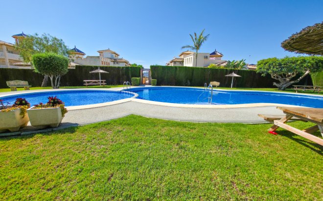 Resale - Apartment -
Cabo Roig - Costa Blanca
