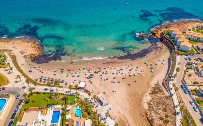 Resale - Apartment -
Cabo Roig - Costa Blanca