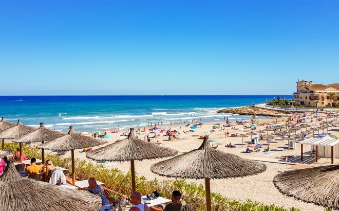 Resale - Apartment -
Cabo Roig - Costa Blanca