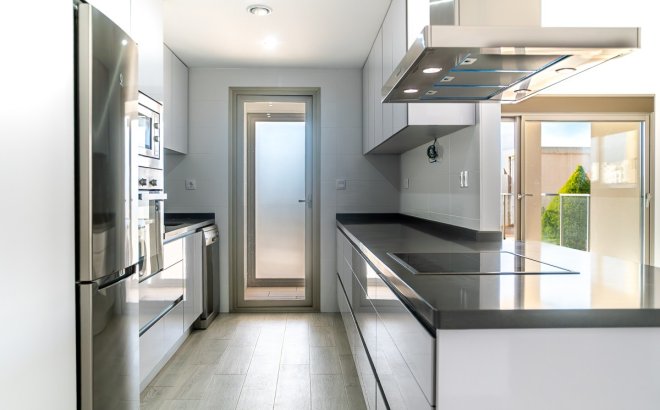Resale - Apartment -
Orihuela Costa - Costa Blanca