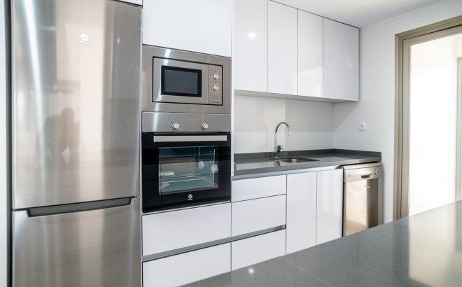 Resale - Apartment -
Orihuela Costa - Costa Blanca
