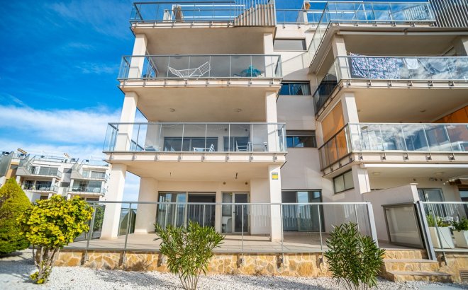Resale - Apartment -
Orihuela Costa - Costa Blanca