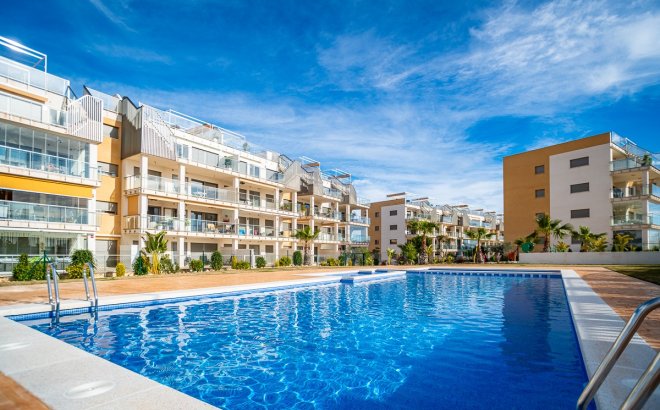 Resale - Apartment -
Orihuela Costa - Costa Blanca