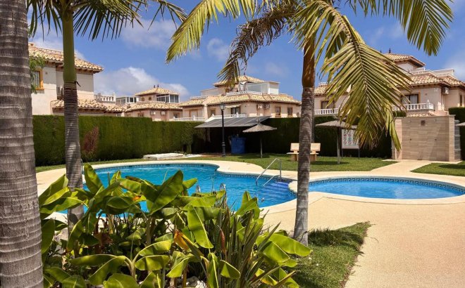 Resale - Semi Detached -
Lomas de Caboroig - Costa Blanca