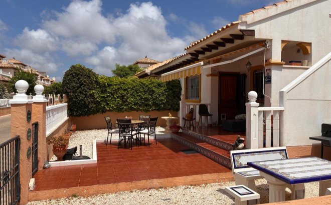 Resale - Semi Detached -
Lomas de Caboroig - Costa Blanca