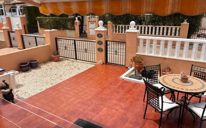 Resale - Semi Detached -
Lomas de Caboroig - Costa Blanca