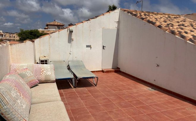 Resale - Semi Detached -
Lomas de Caboroig - Costa Blanca