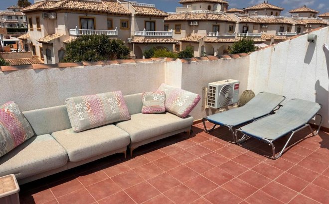Resale - Semi Detached -
Lomas de Caboroig - Costa Blanca