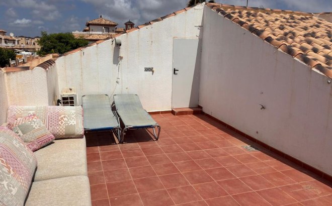 Resale - Semi Detached -
Lomas de Caboroig - Costa Blanca