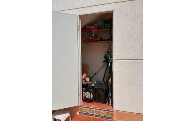 Resale - Semi Detached -
Lomas de Caboroig - Costa Blanca